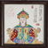 (2 Pc) Chinese Painted Porcelain Tiles - 3