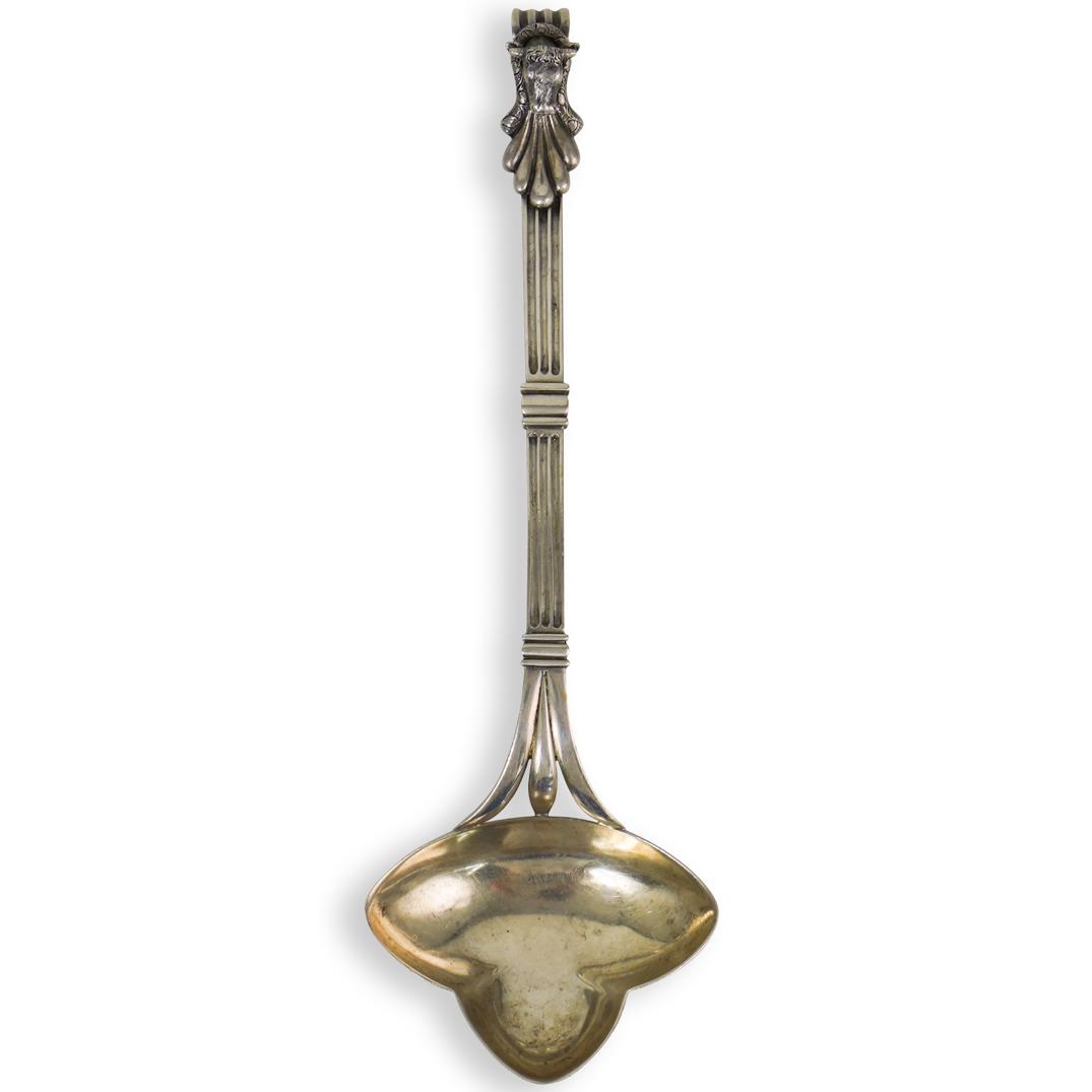 Sterling Silver Soup Ladle (1 of 3)
