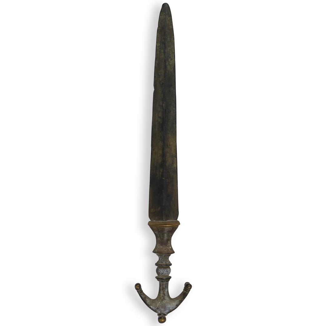 Luristan Bronze Sword (1 of 2)