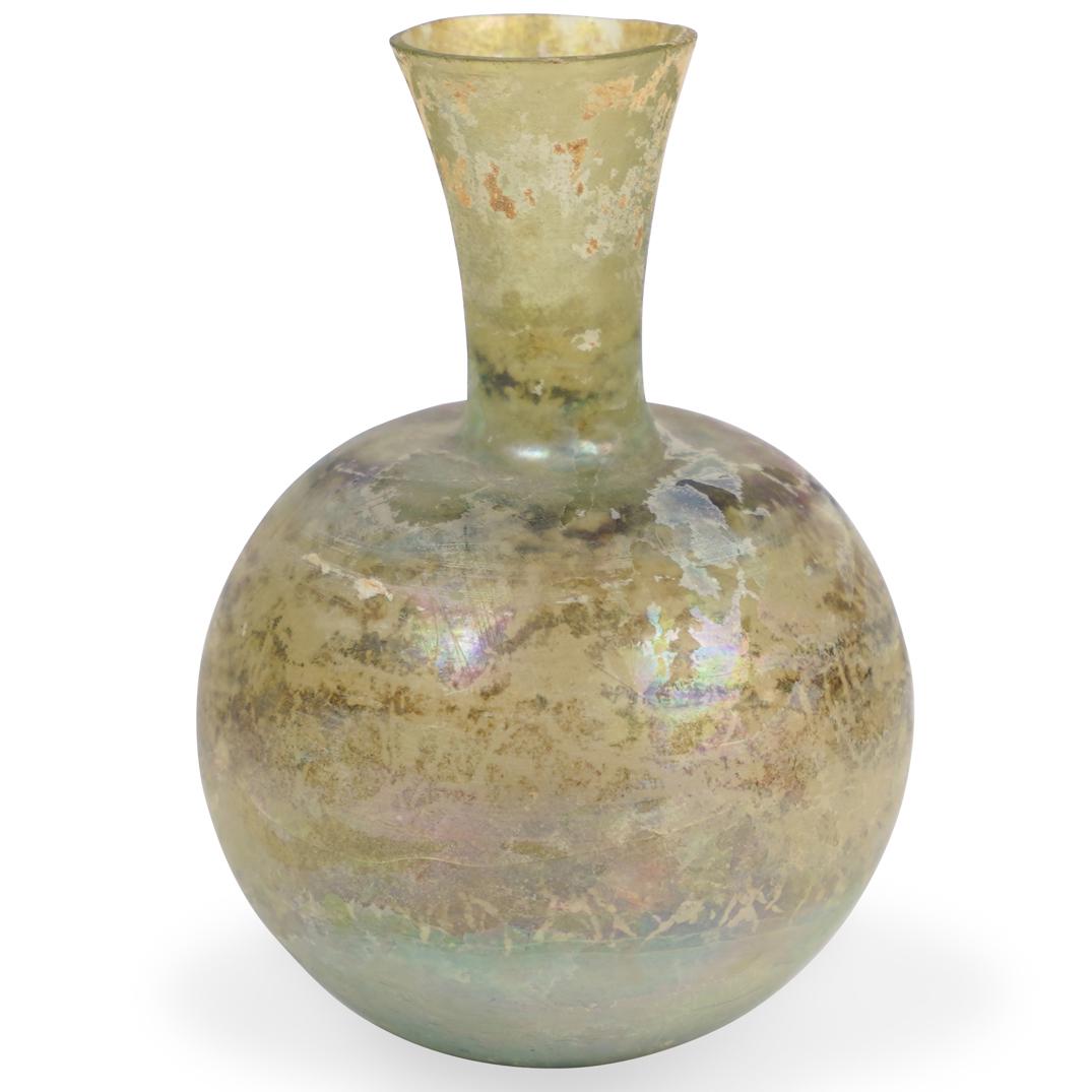 Ancient Roman Glass Vessel (1 of 5)