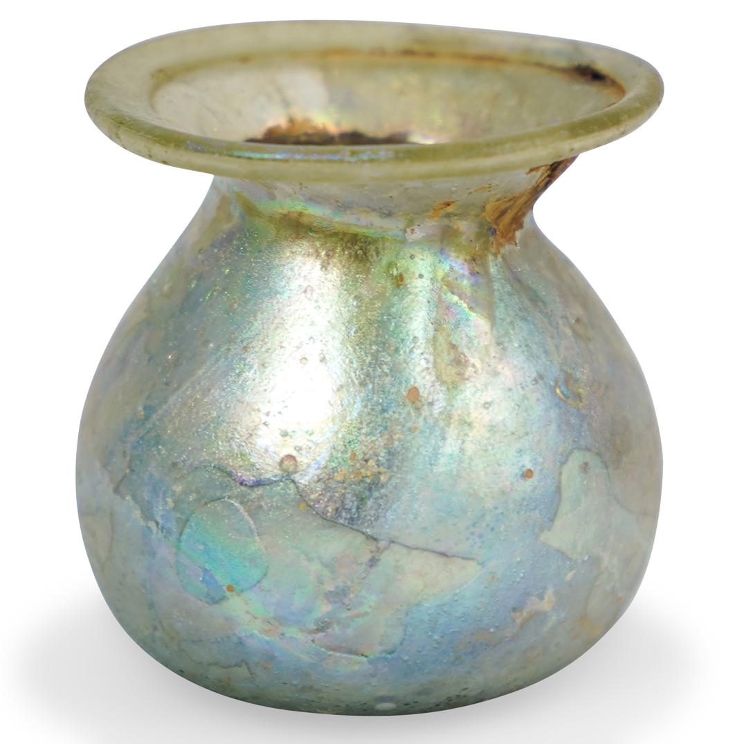 Roman Glass Jar (1 of 4)