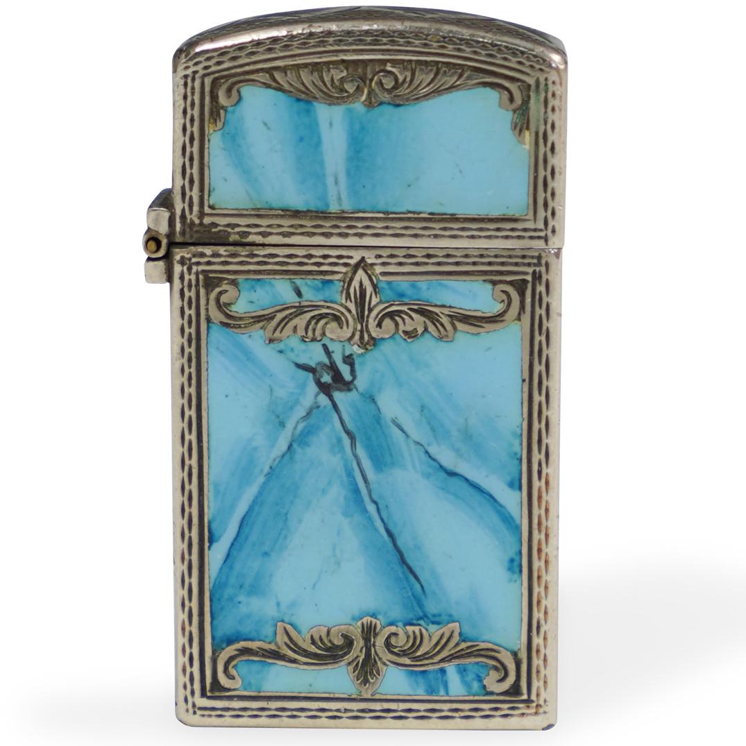 Peruzzi 800 Silver Lighter (1 of 4)