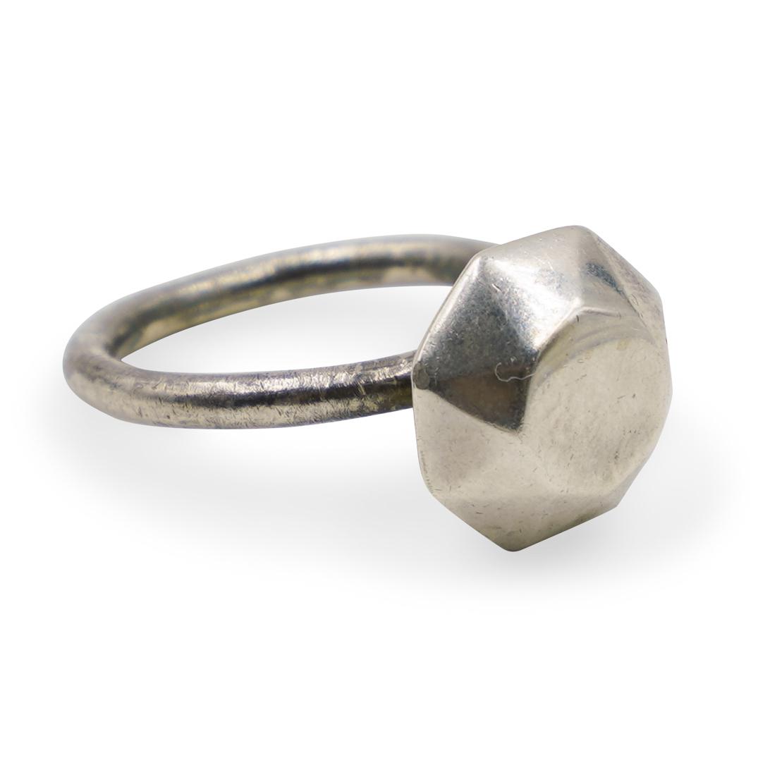 Tiffany and Co. Sterling Silver Key Chain (1 of 3)