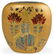 Rosenthal Bjorn Wiinblad Porcelain VaseÂ