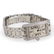 Cartier 18k and Diamond Tank Americaine Watch - 4