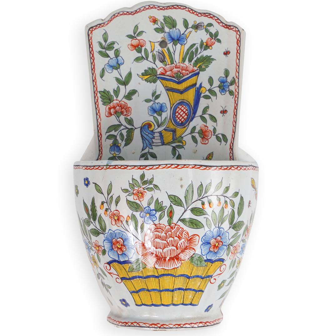 Sant'anna Portuguese Ceramic Planter (1 of 4)