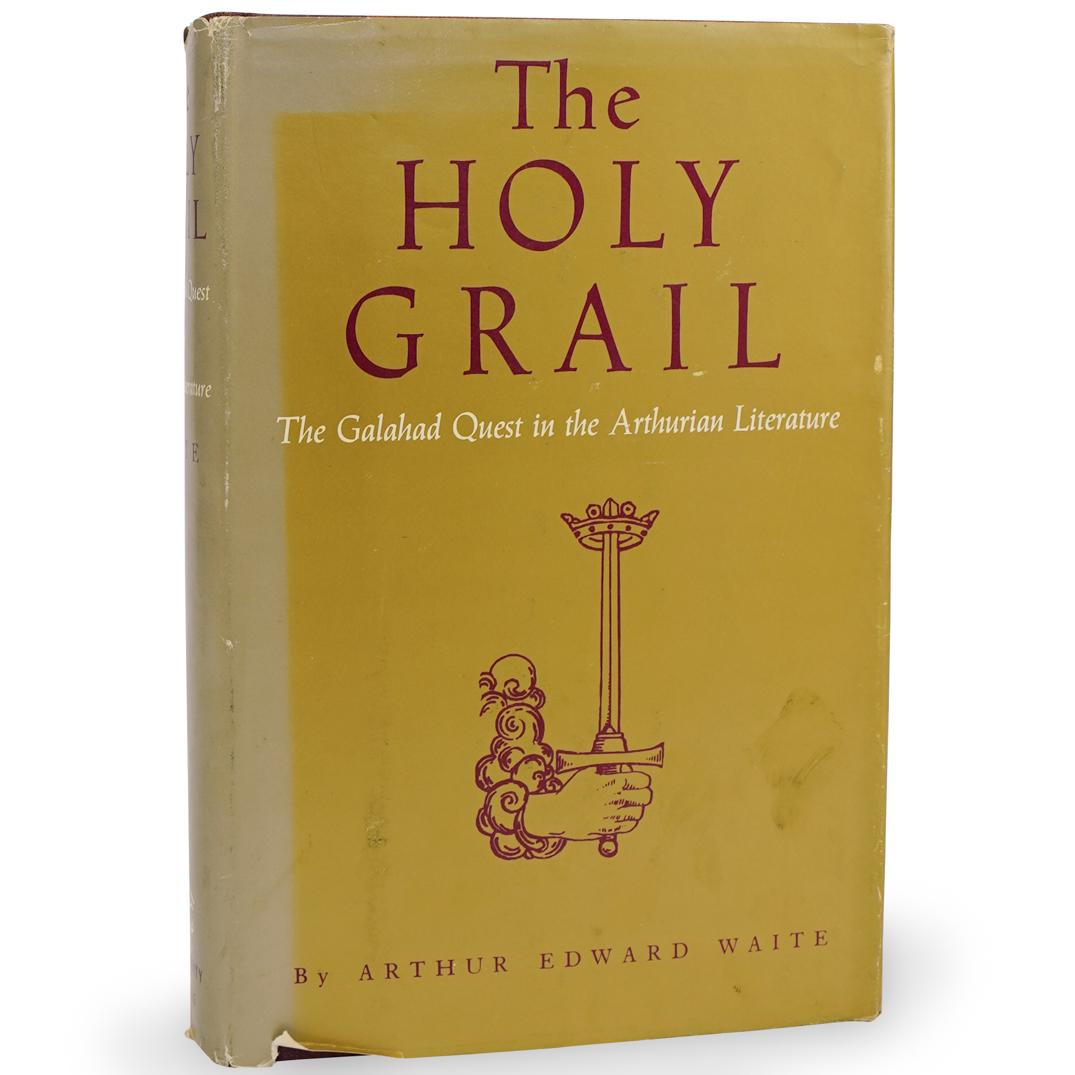 The Holy Grail: The Galahad Quest (1 of 5)