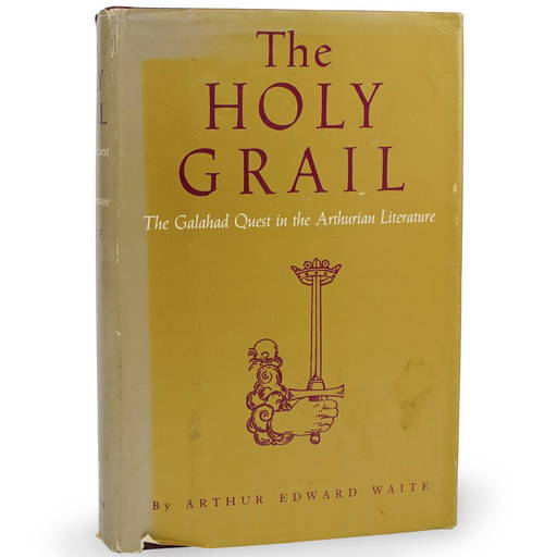 The Holy Grail The Galahad Quest