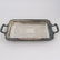 (2 Pc) Silver Plated Serving Trays - 7