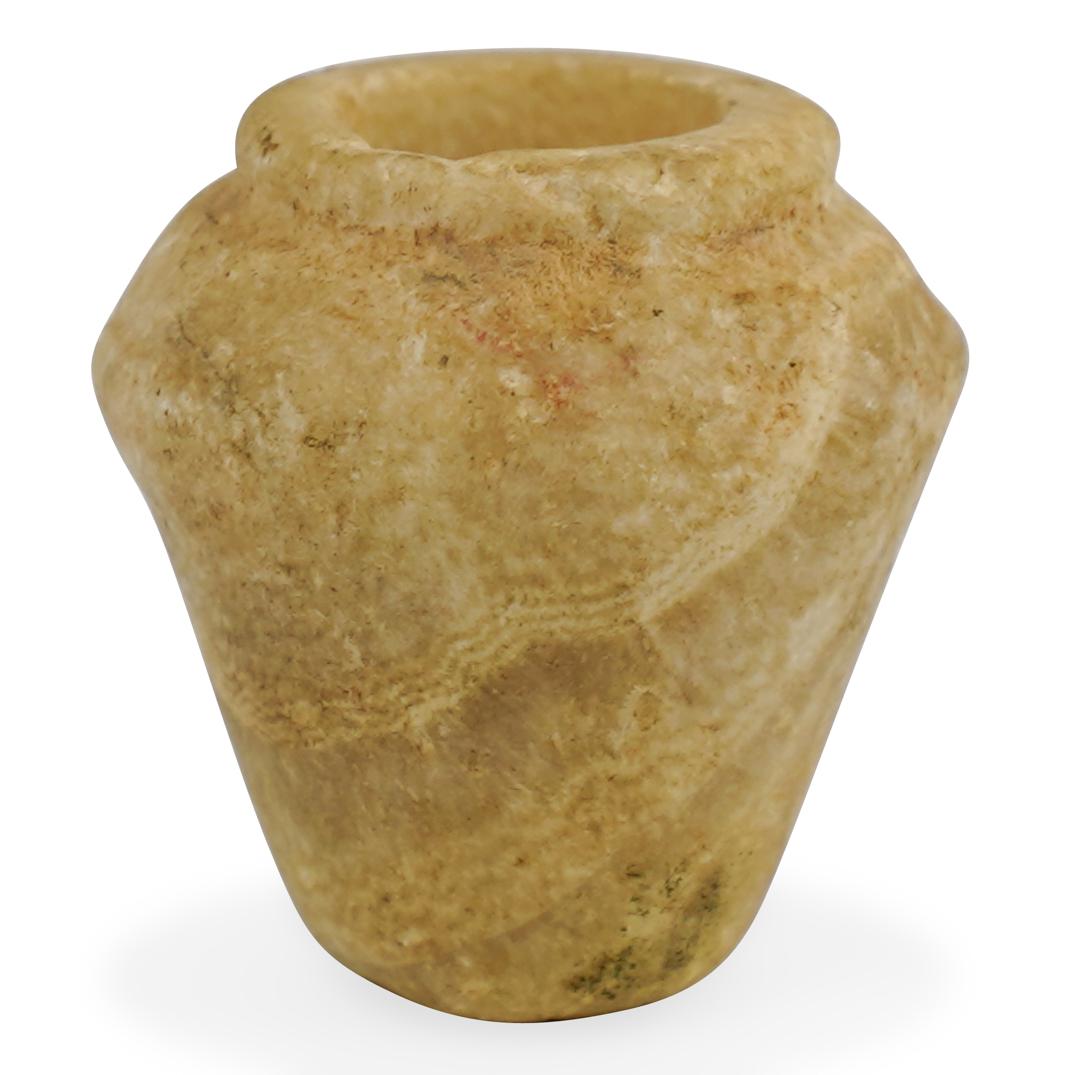 Miniature Stone Vase (1 of 3)