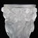 Lalique Crystal 'Bacchantes' Vase - 2