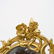 Art Nouveau Dore Bronze Mirror - 3
