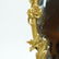 Art Nouveau Dore Bronze Mirror - 4