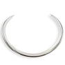 Italian Sterling Silver Choker