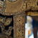 Thai Carved Gilded Wood Mirror - 7