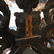 Thai Carved Gilded Wood Mirror - 8