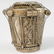 Chinese Silver Export Modeled Drum - 3