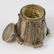 Chinese Silver Export Modeled Drum - 4