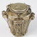 Chinese Silver Export Modeled Drum - 5