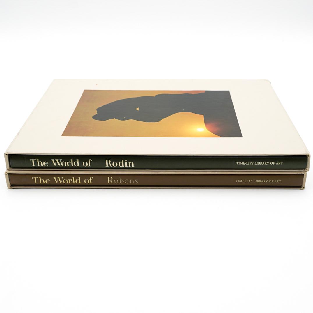 World Of Rodin Two Volume Set (1 of 2)
