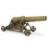 Galbraith & Son Brass Model 'LYLE' Cannon