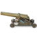 Galbraith & Son Brass Model 'LYLE' Cannon - 2