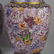 Large Chinese Cloisonne Enameled Vases - 4