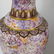 Large Chinese Cloisonne Enameled Vases - 7