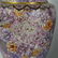 Large Chinese Cloisonne Enameled Vases - 8