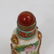Signed Chinese Peking Glass Snuff Bottle - 2