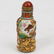 Signed Chinese Peking Glass Snuff Bottle - 3