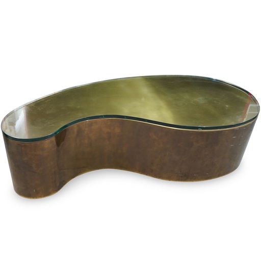 Karl Springer Free Form Coffee Table Jan 21 2020 Akiba
