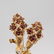 14K Gold Ruby & Diamond Pin - 4