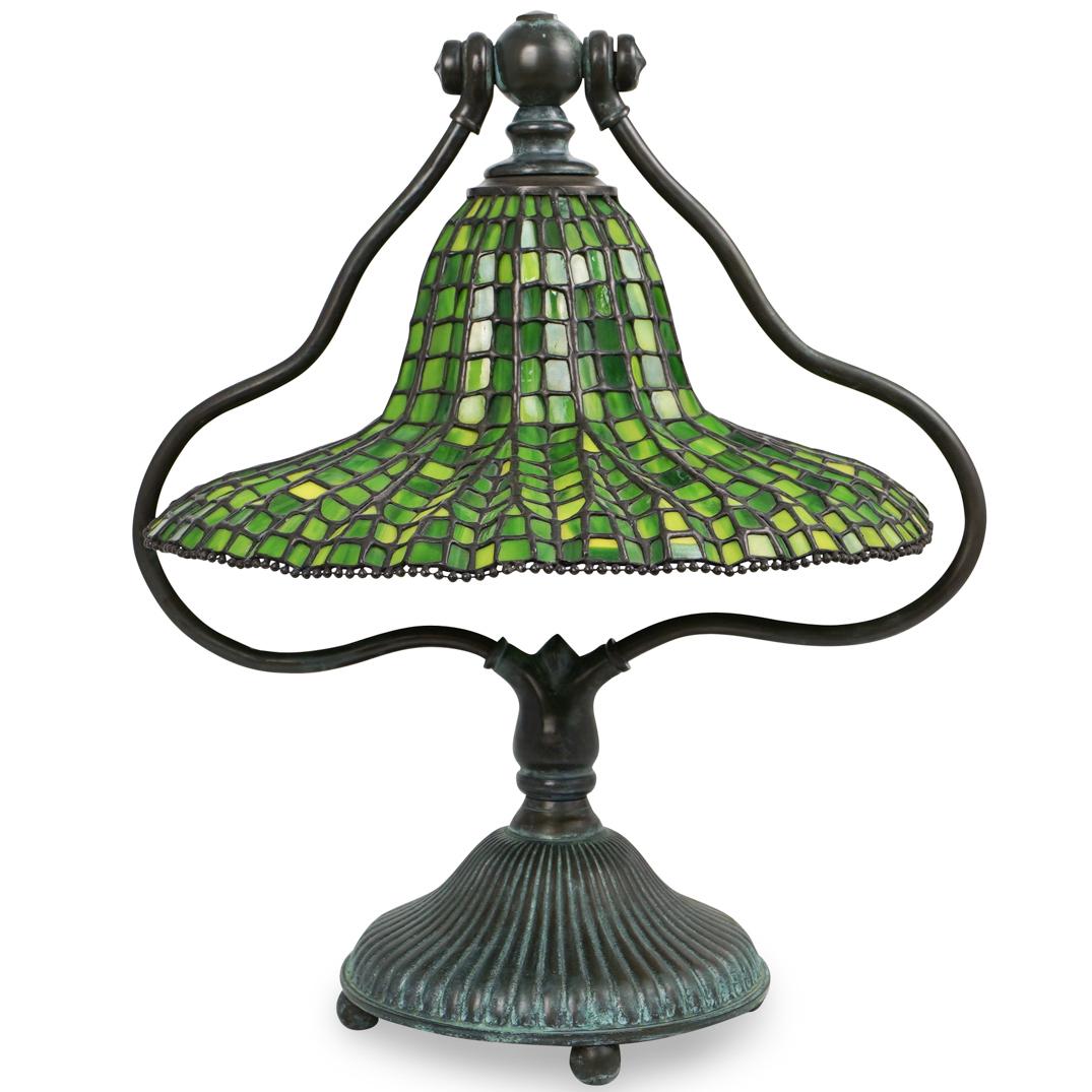 Dale tiffany wisteria lamp deals