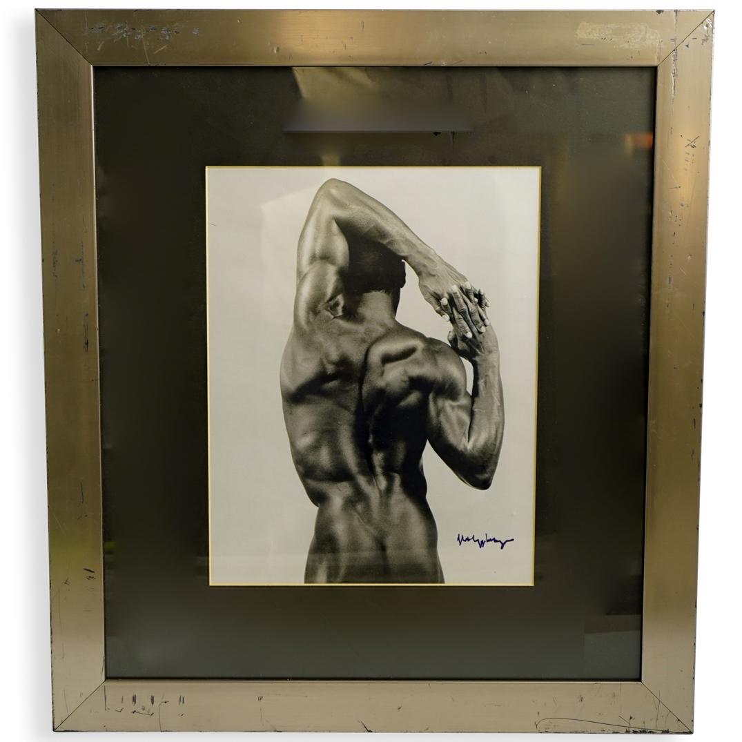 Attrib. Robert Mapplethorpe Untitled Photograph (1 of 3)