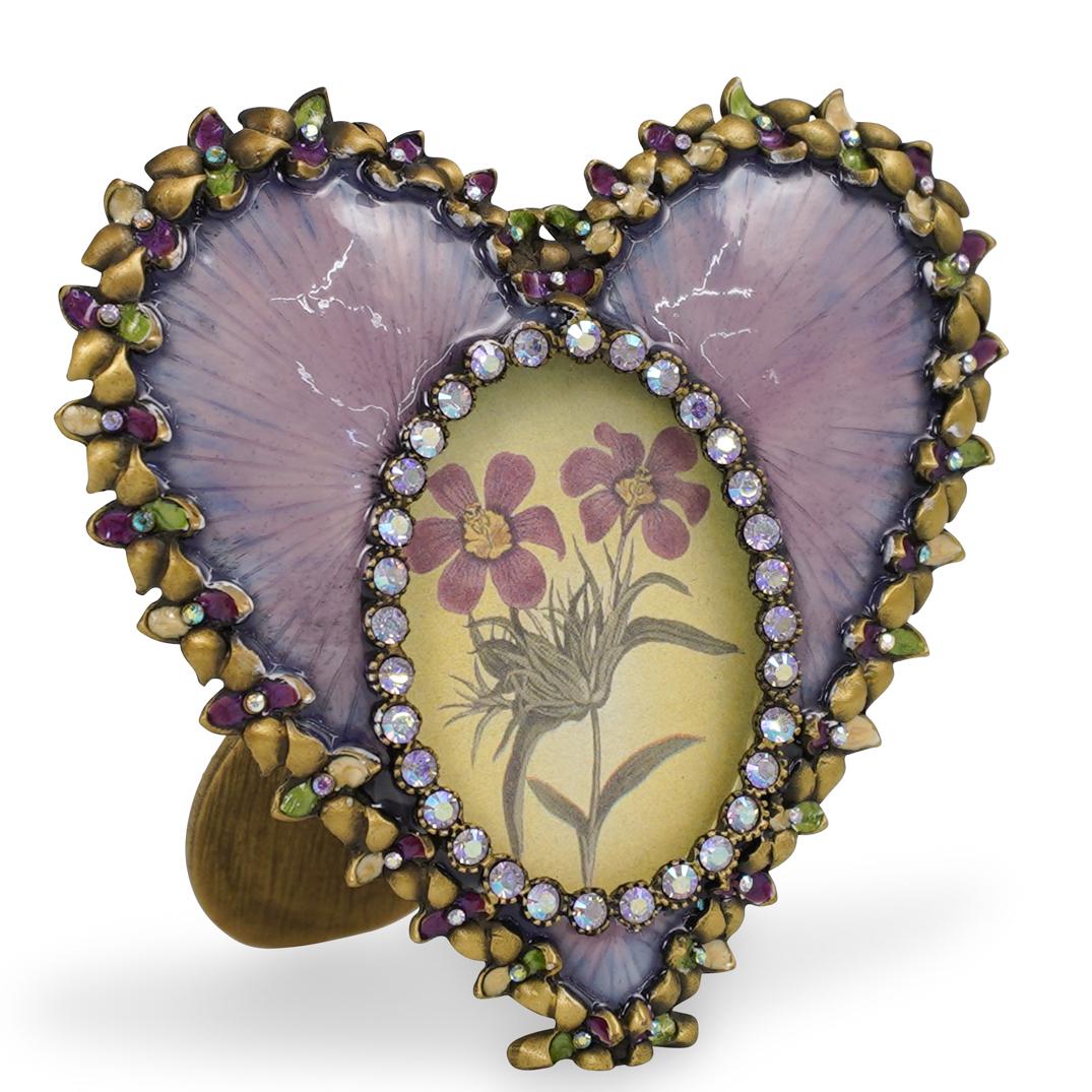 Jay Strongwater Enamel Picture Frame (1 of 5)