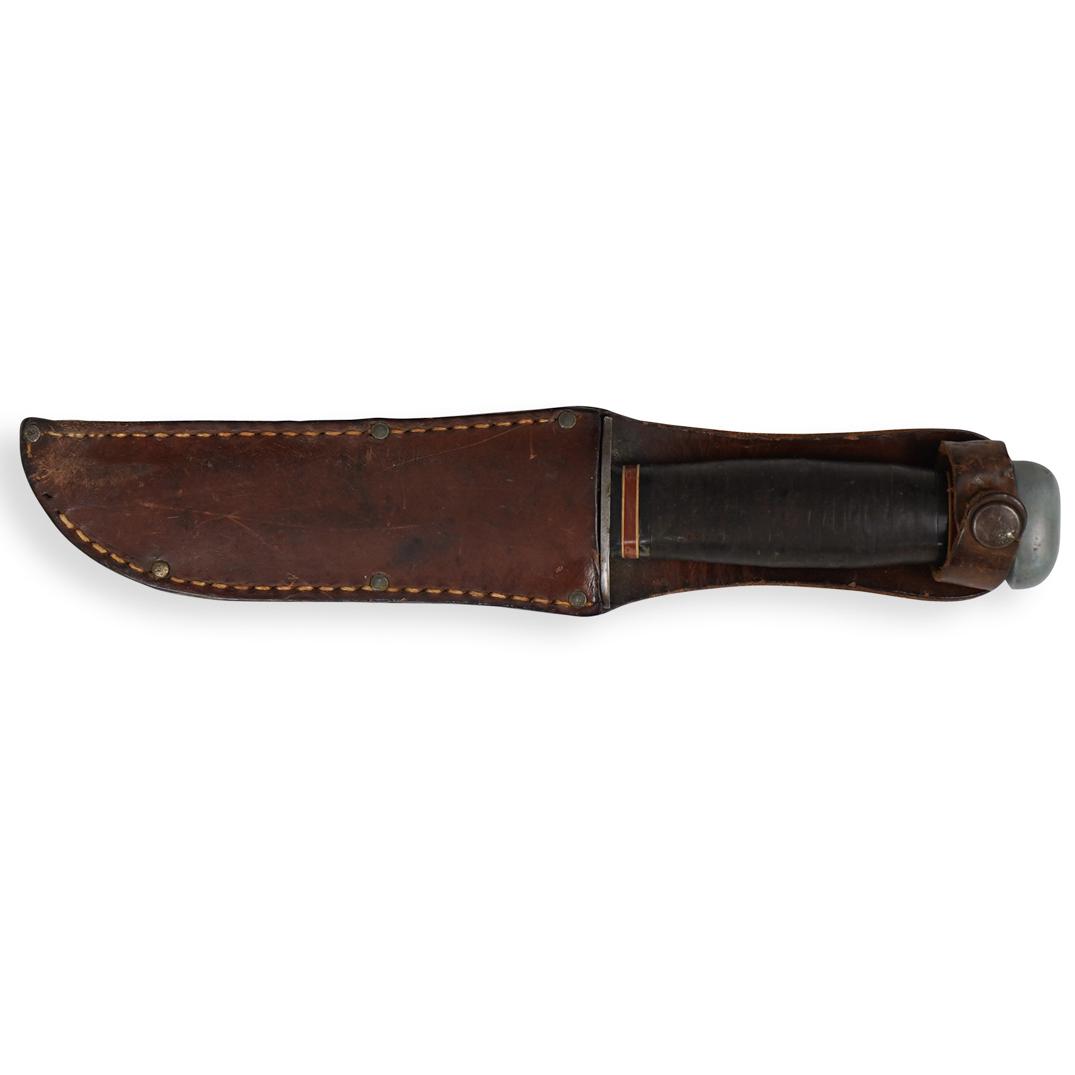 WWII RH Pal Remington Fighting Knife (1 of 5)