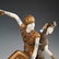 Demetre Chiparus (Romanian,1886-1947) "Russian Dancers" - 2