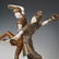 Demetre Chiparus (Romanian,1886-1947) "Russian Dancers" - 3