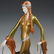 Otto Poertzel (German,1876-1963) Bronze - 2