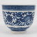 Pair Of Chinese Qing Dynasty Blue and White Porcelain - 3