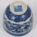 Pair Of Chinese Qing Dynasty Blue and White Porcelain - 7