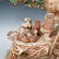 Japanese Carved Bone Fisherman Group - 3