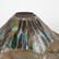 Handel Bronze Base With Art Glass Shade - 4