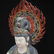 Palaze Sized Carved Wood Shiva Sculpture - 2