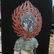 Palaze Sized Carved Wood Shiva Sculpture - 4