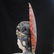 Palaze Sized Carved Wood Shiva Sculpture - 6