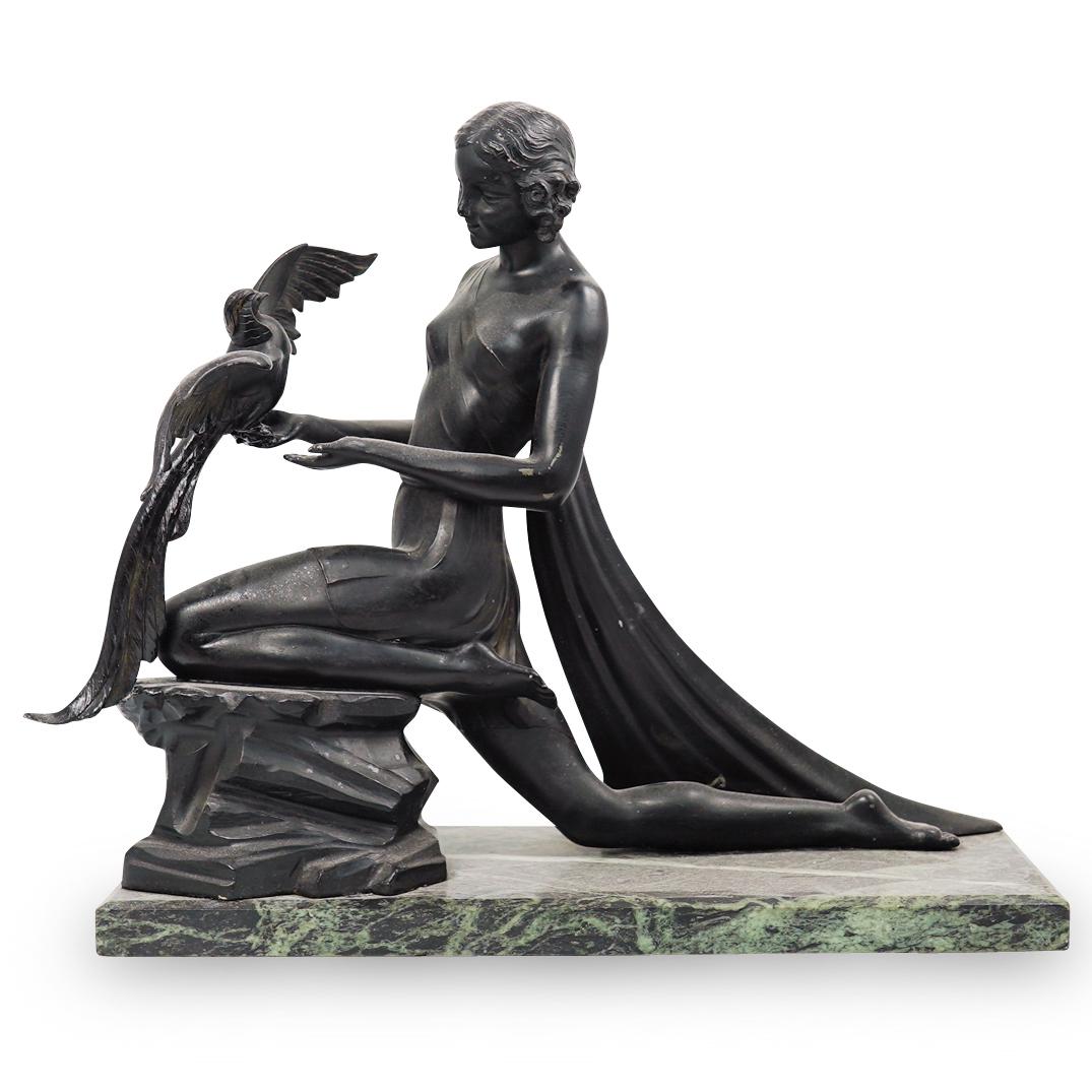 Jacques Limousin Classical Bronze Sculpture (1 of 5)