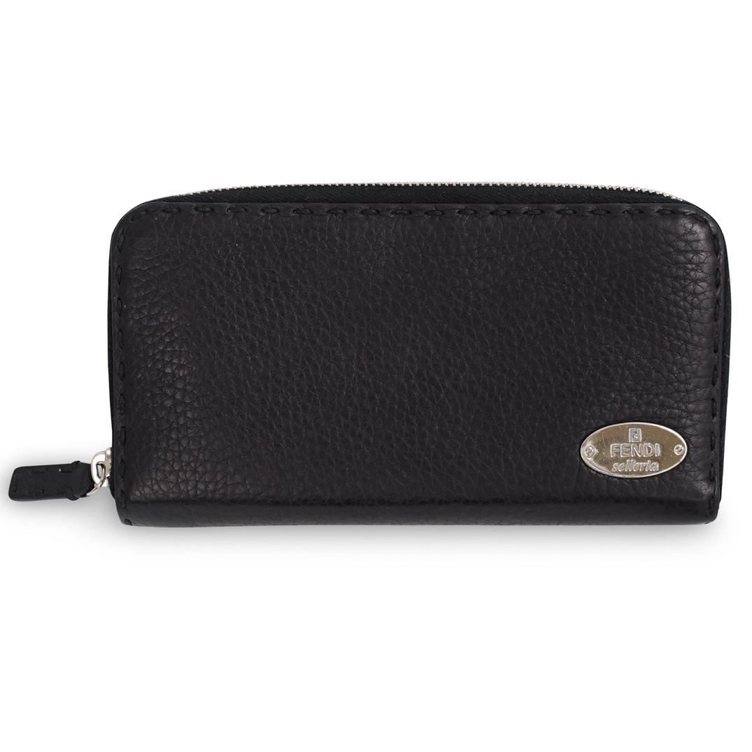 Fendi Leather Wallet (1 of 3)