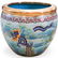 Pair of Chinese Cloisonne Fish Bowls - 10